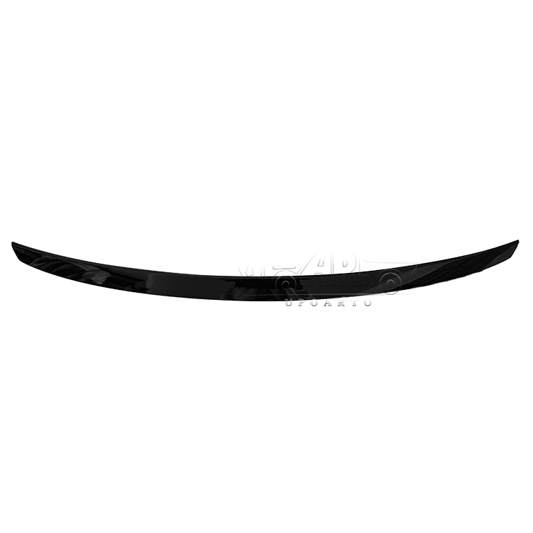 Audi A6 C7 Sedan ABS S3 Style Rear Spoiler 2012-2017