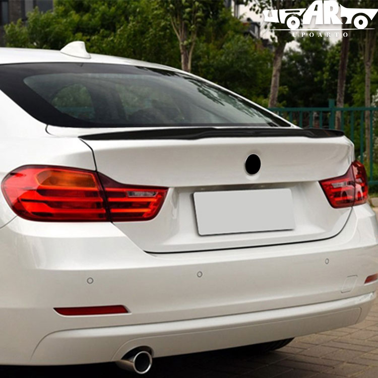 M4 Style ABS Rear Wing BMW F36 4 Doors 4 Series 2014-2021