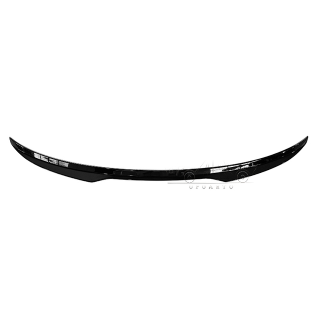 2017+ Audi Q5 S Line SQ5 MK2 Rear Middle Spoiler ABS