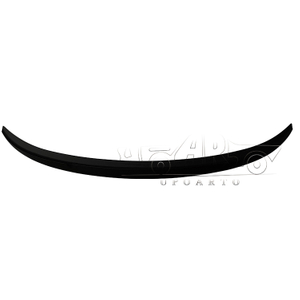 HAOSHENG ABS P Style Add-on Rear Spoiler BMW F36 4 Doors 4 Series 2014-2021