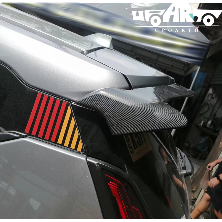 Mitsubishi Xpander Tithum Style ABS Rear Spoiler 2020+