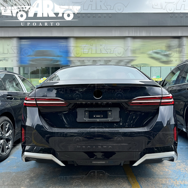 M Style ABS Rear Wing BMW G60 G68 5 Series 2024+