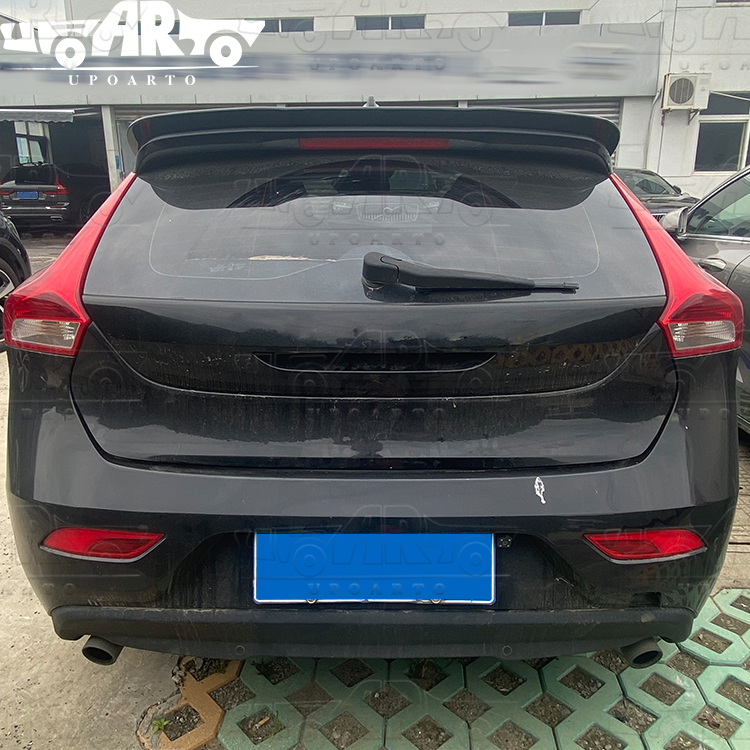 HAOSHENG ABS Rear Trunk Spoiler Volvo V40 2012-2018