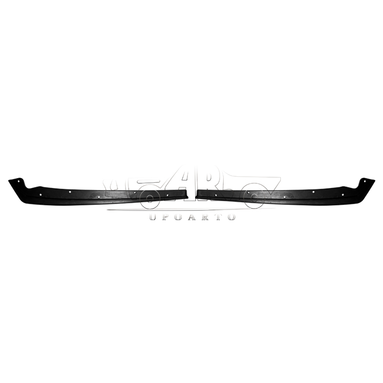 2018-2020 BMW 5 Series G30 Rear Side Splitter Plastic