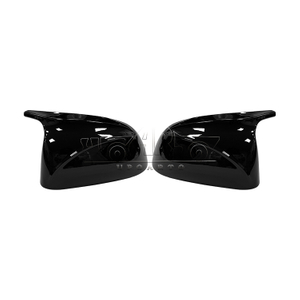 BMW X3 X4 X5 X6 X7 Plastic Rear Side Mirror Caps Cover