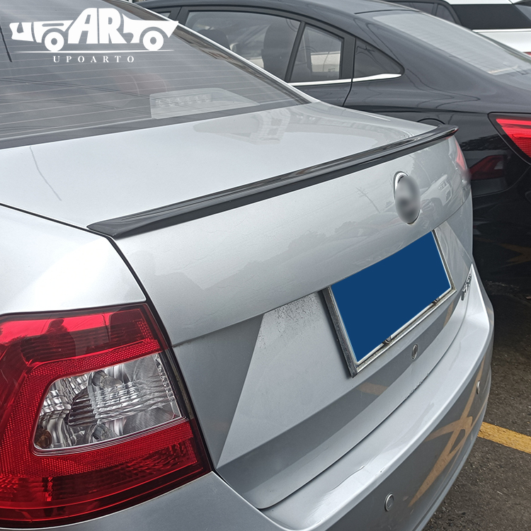 Skoda Rapid Rear Spoiler 2018-2021