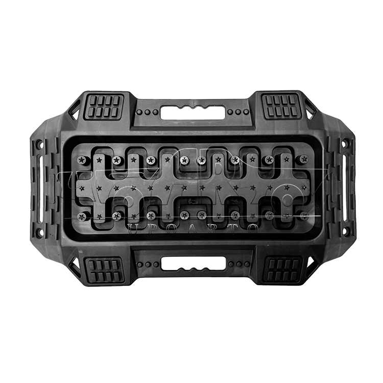 tire mini traction board