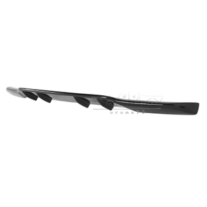 Jeep Grand Cherokee WK2 ABS Rear Mid Spoiler 2013-2021