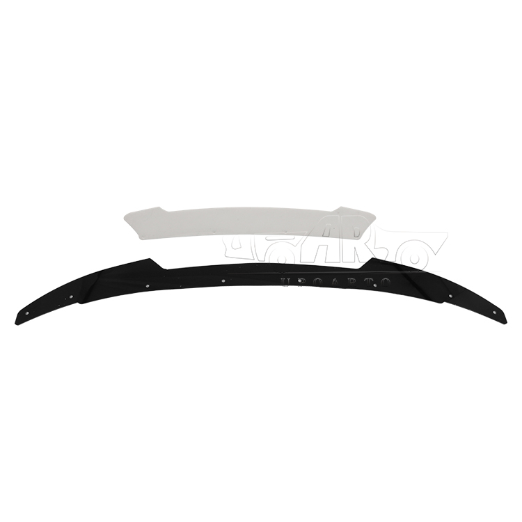 Venom V2 Wickerbill Style ABS Rear Spoiler Dodge Charger SRT Hellcat Scat Pack 2015-2023