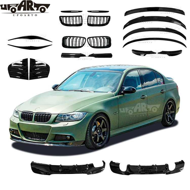 Exterior Accessories For BMW 3 Series E90 2005-2012