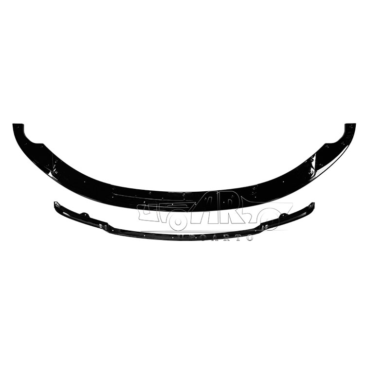 HAOSHENG BMW 3 Series E92 Coupe E93 Convertible Pre LCI MP-C Style Front Lip 