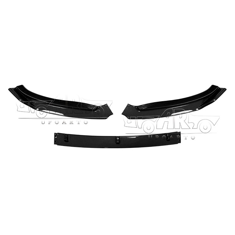 HAOSHENG 2016 Volkswagen VW Magotan B8 3 Sections Front Lip