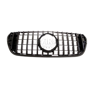 HAOSHENG GTR Style Plastic Front Grille Benz X Class BR470 W470 2017-2019