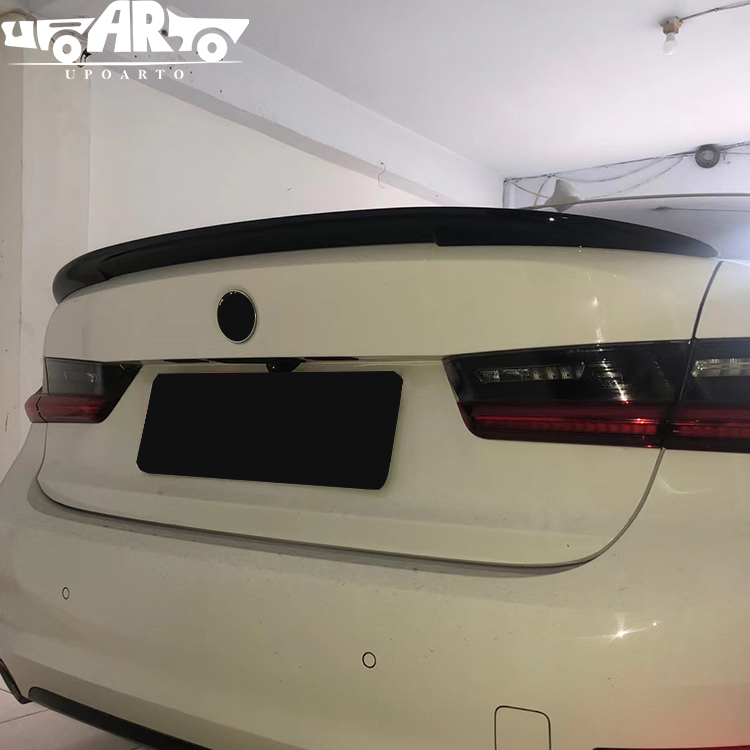 HAOSHENG P Style ABS Rear Spoiler BMW 3 Series G20 2020