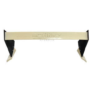 Honda Hatchback Civic Mugen Style ABS Plastic Rear Wing 2016-2021