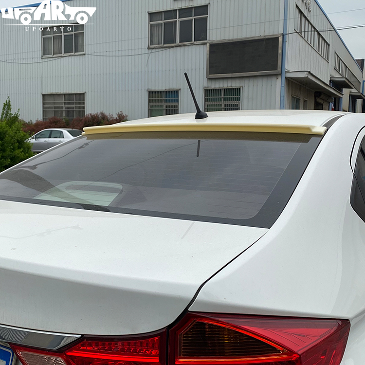 2014-2019 Honda City Roof Spoiler ABS Plastic