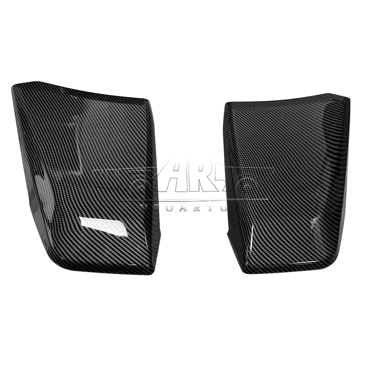 Honda City Hatchback ABS Carbon Fiber Modulo Trunk Spoiler 2021