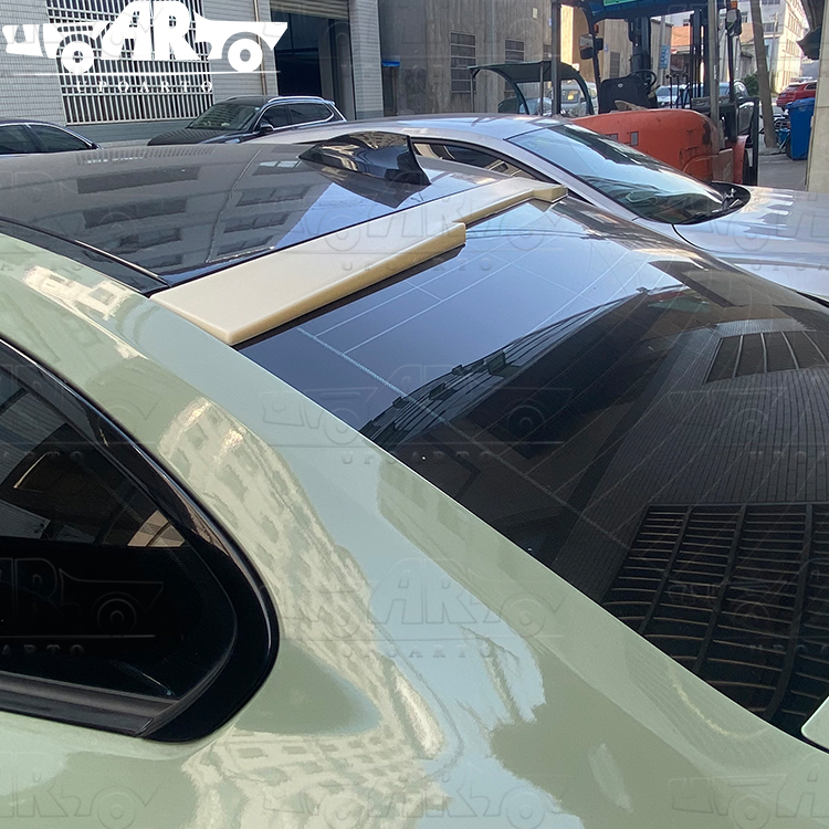 2014-2021 BMW 2 Series F22 Coupe F87 M2 Rear Roof Spoiler ABS