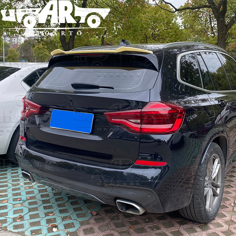 2018-2021 BMW X3 G01 Rear Spoiler ABS