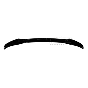 2018-2021 BMW X3 G01 Rear Spoiler ABS