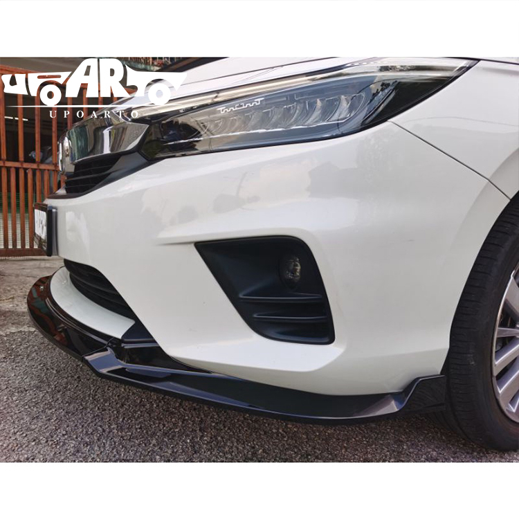 2020-2023 Honda City GN2 RS V2 Front Bumper Lip ABS