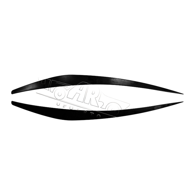 Ford Focus MK4 Eyelid Light Eyebrow Lamp 2019-2021 Carbon Fiber