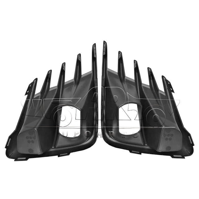 HAOSHENG Plastic RS Add-on Front Fog Lamp Frame Honda City 2020