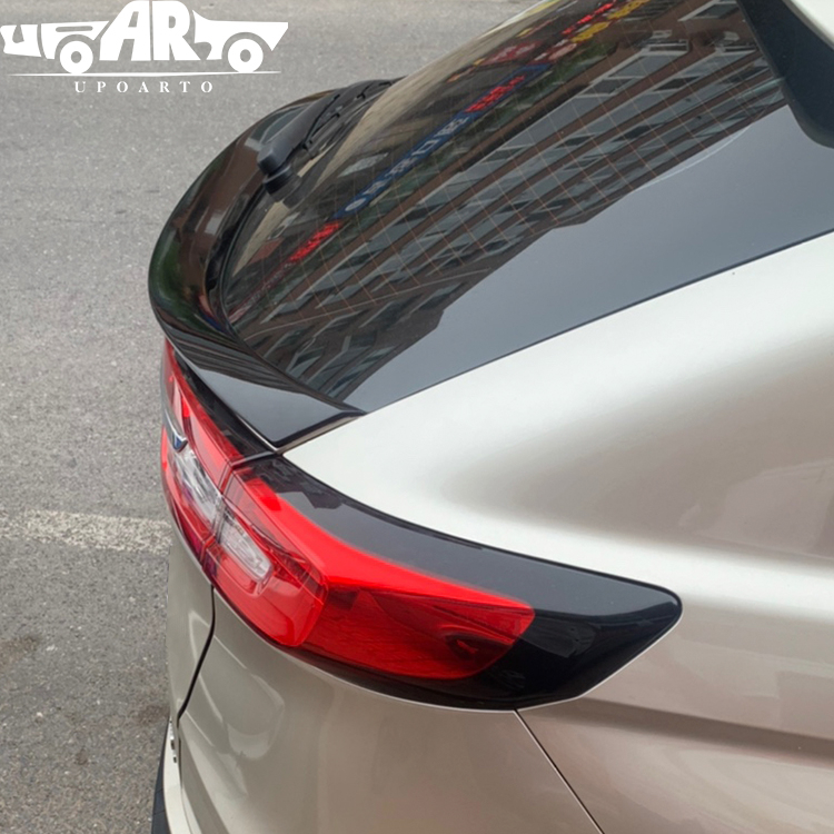 HAOSHENG Plastic Add-on Rear Mid Wing Honda URV 2017-2019