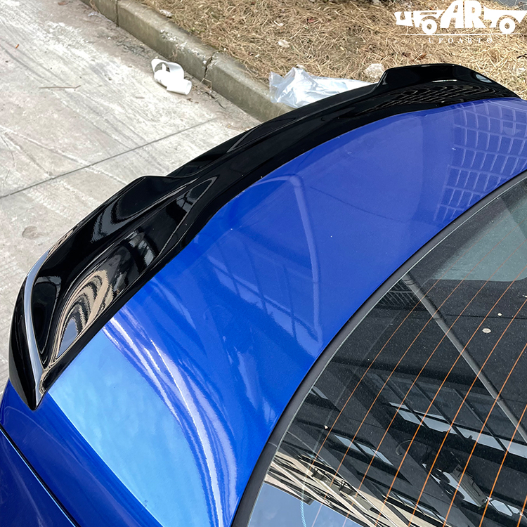 2022 Honda 11th Gen Civic RS Factory Style Rear Spoiler ABS