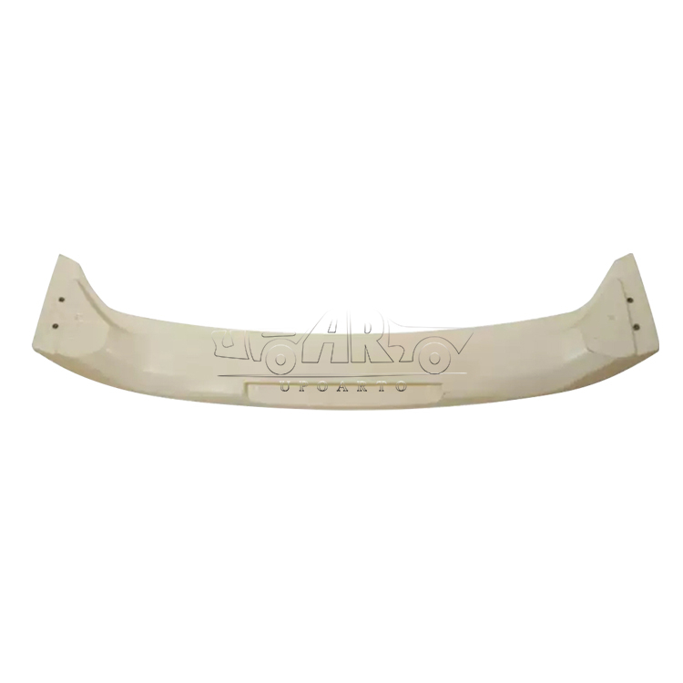 AR-Honda-006 Honda Civic 8 Gen Clip-on Style Include Lamp and Clamp Iron Parts ABS Rear spoiler 2006-2011 