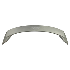 HAOSHENG ABS Plastic Modulo Style Add-on With Lamp Rear Spoiler Honda 11th Gen Civic 2022