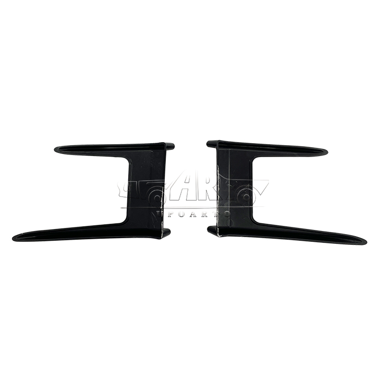 BMW 1 Series F40 Hatchback Front Canards 2019-2022