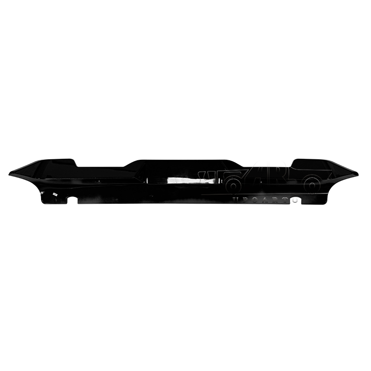 Ford Raptor F150 ABS Rear Trunk Lip Spoiler
