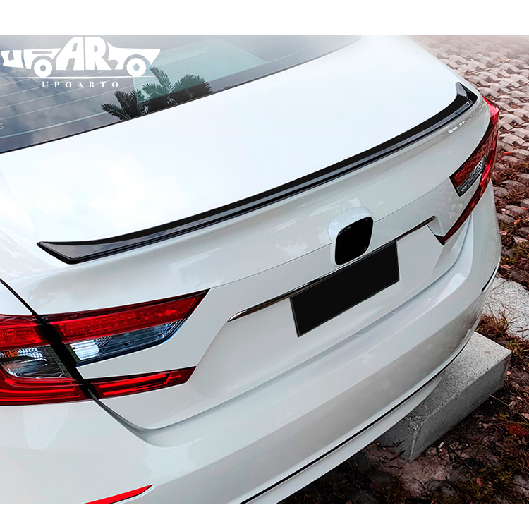 Honda 10th Gen Accord Trunk Spoiler 2018-2021