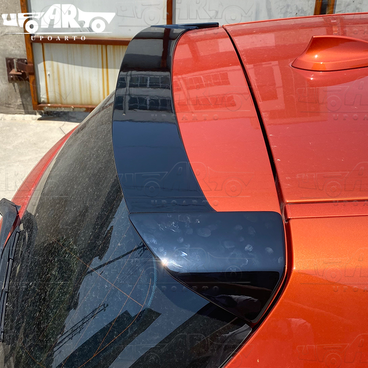 Car rear spoiler for BMW 1 series F20