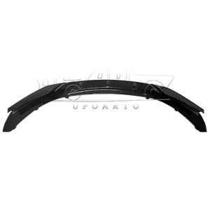 HAOSHENG ABS MP Add-on Front Lip BMW F20 1 Series 2011-2014
