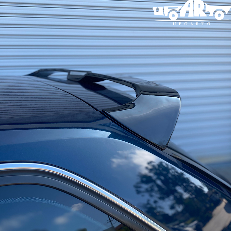 Audi A3 8V Hatchback ABS Oettinger Style Rear Roof Spoiler 2014-2020