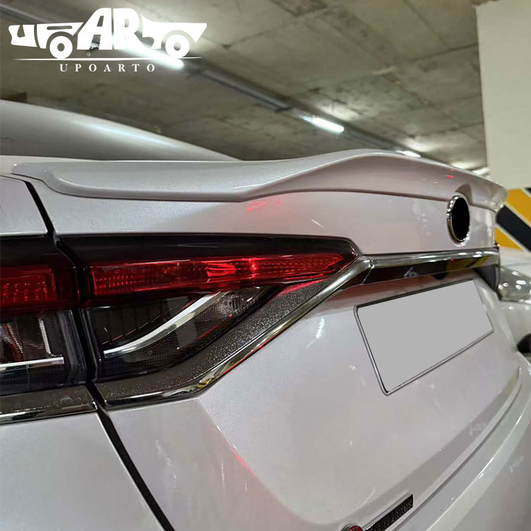 HAOSHENG Toyota Corolla Orginal Factory Style Rear Spoiler 2020
