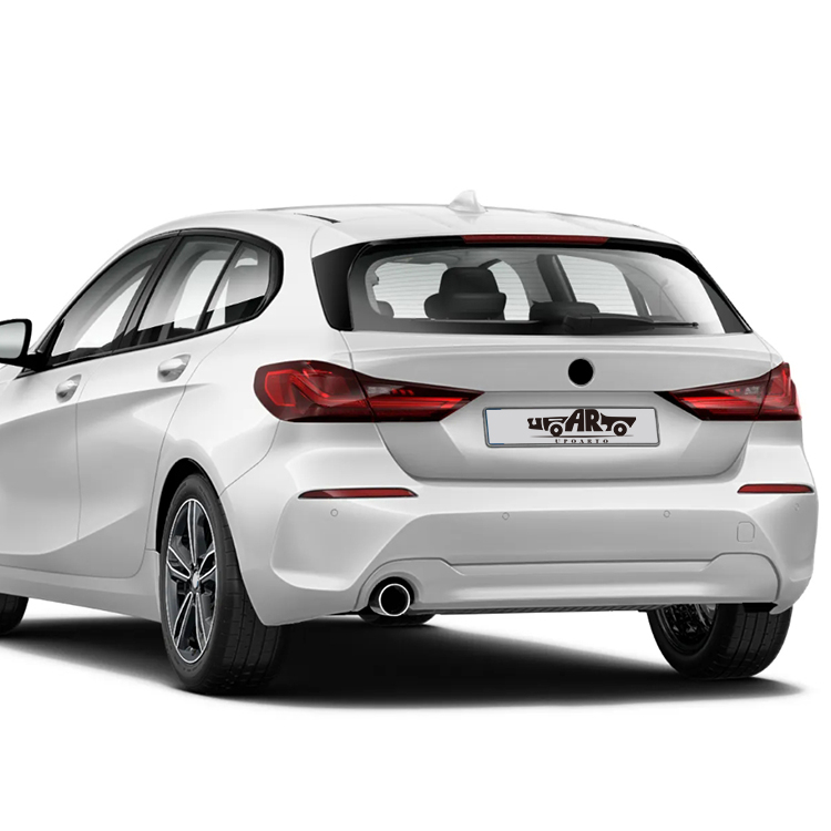 BMW F40 1 Series Hatchback Car MP Style ABS Roof Wing Spoiler 2019+ 