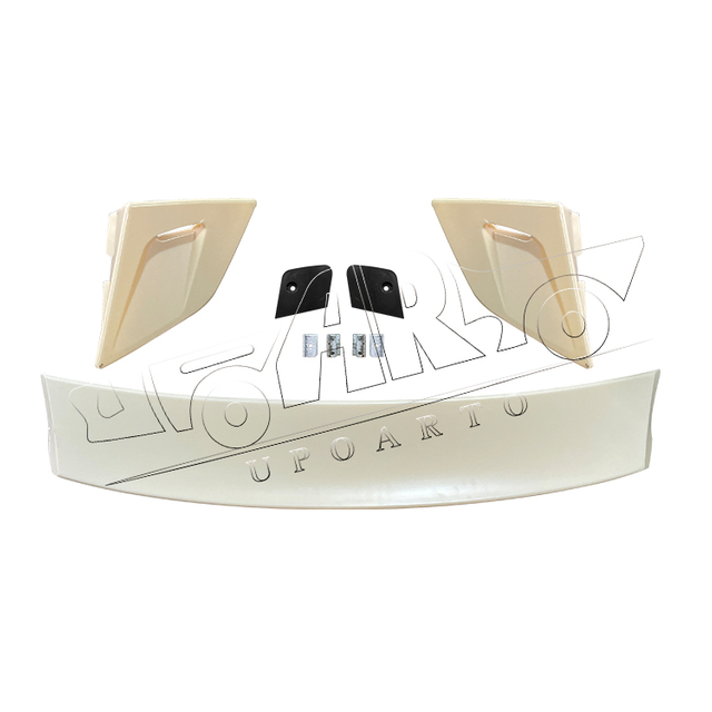 Perodua Bezza Galaxy X Style ABS Rear Ducktail Spoiler 2014-2021