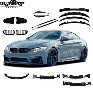 Exterior Accessories For BMW 4 Series F32 2013-2020