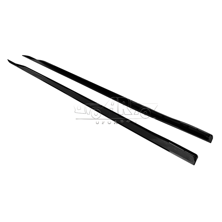 HAOSHENG BMW 5 Series G60 G68 MP AERO Style Side Skirts 2024+