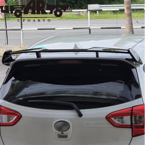 2018-2020 Perodua MYVI Gen3 AMG Style Rear Spoiler ABS