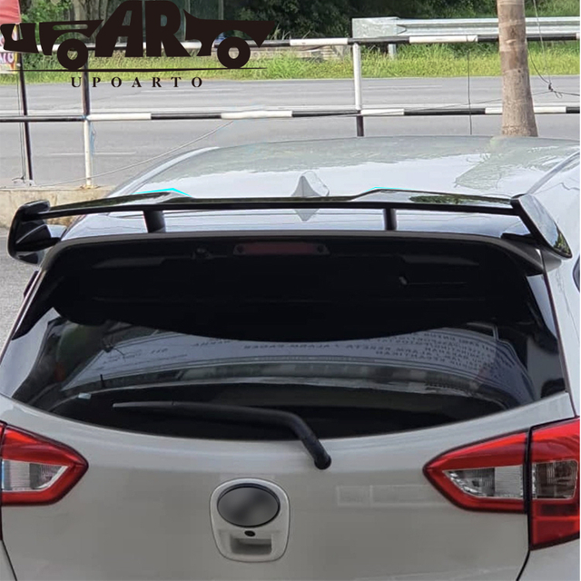 2018-2020 Perodua MYVI Gen3 AMG Style Rear Spoiler ABS