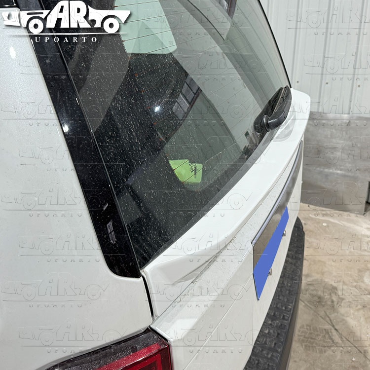 HAOSHENG Toyota Land Cruiser Prado J250 Rear Mid Spoiler 2024 