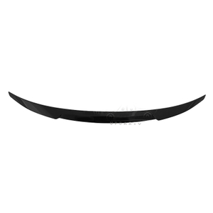 Audi A3 8Y Sedan M4 Style Plastic Rear Spoiler 2021
