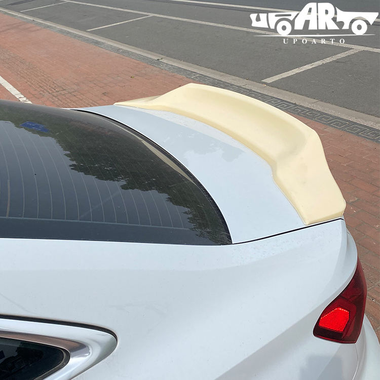 a3 8y rear trunk spoiler