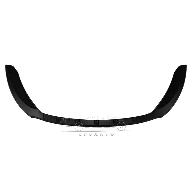 HAOSHENG Seat Leon Cupra MK2 Front Lip 3 Sections 2009-2012