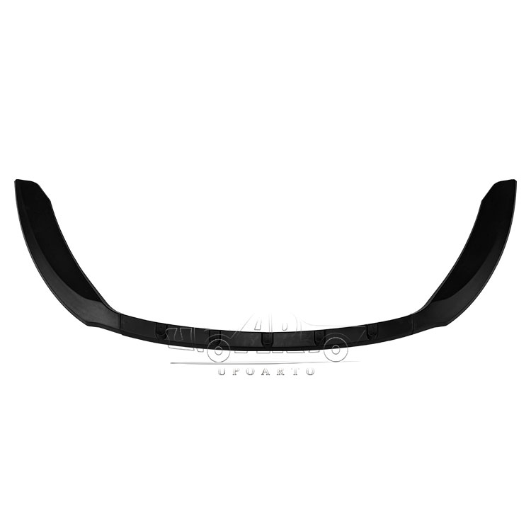 HAOSHENG Seat Leon Cupra MK2 Front Lip 3 Sections 2009-2012