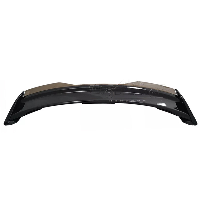 HAOSHENG Ford Mustang Dark Horse Style Rear Spoiler With Gurney Flap Wicker Bill 2024+